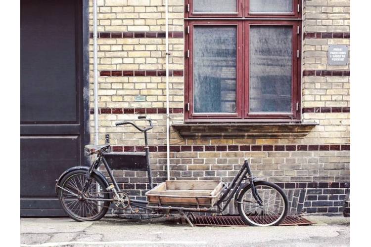  5 fordele ved at investere i en ladcykel til daglig transport